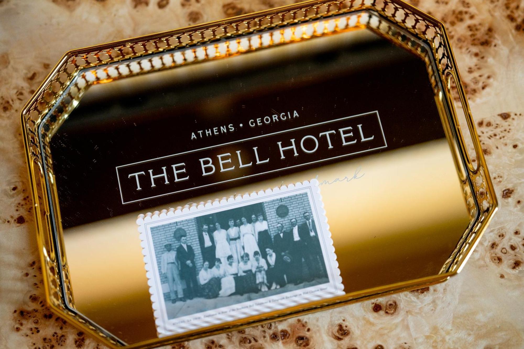 The Bell Athens By Kasa Hotel ภายนอก รูปภาพ