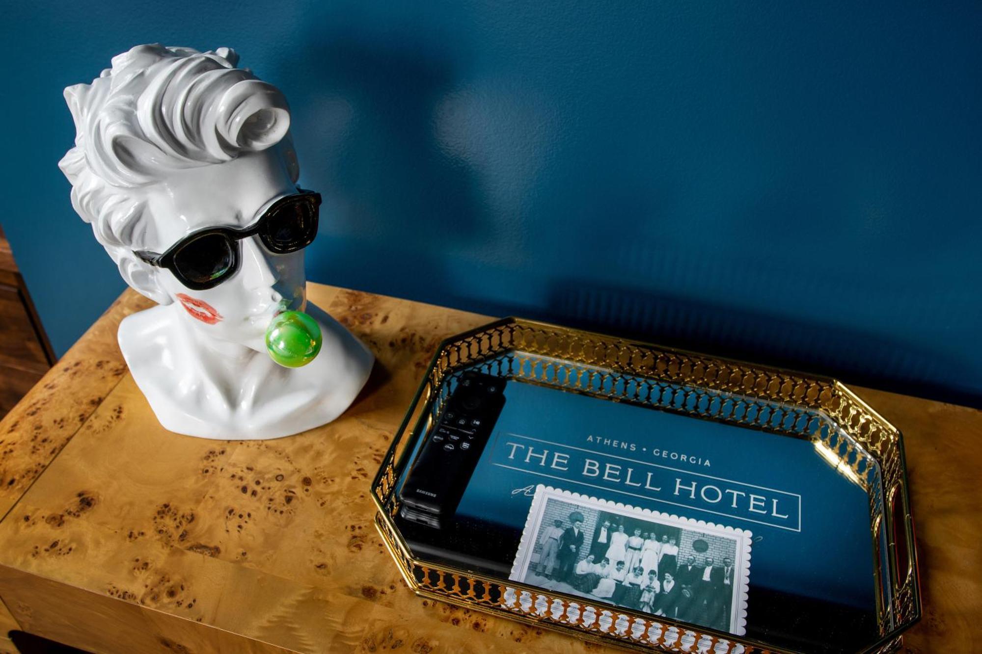 The Bell Athens By Kasa Hotel ภายนอก รูปภาพ