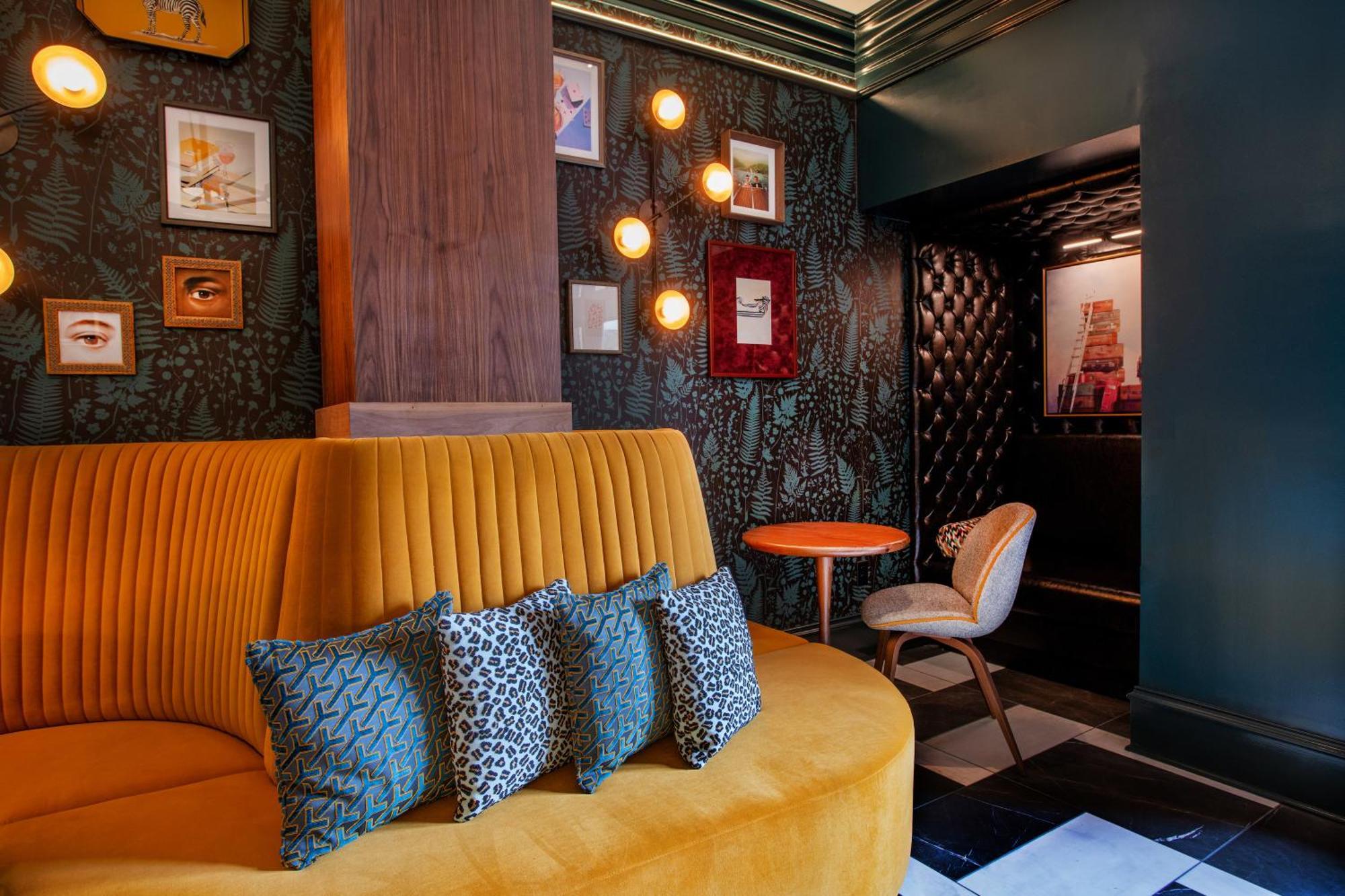 The Bell Athens By Kasa Hotel ภายนอก รูปภาพ